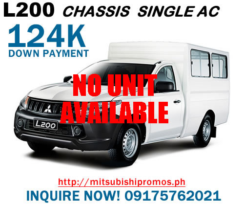 L200 PROMO