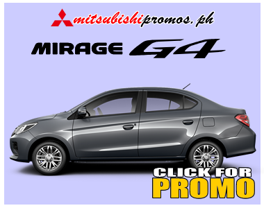 MIRAGE G4 PROMOS