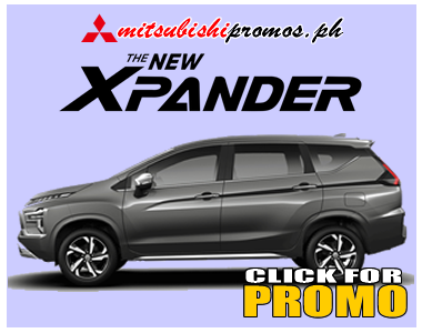 XPANDER PROMOS