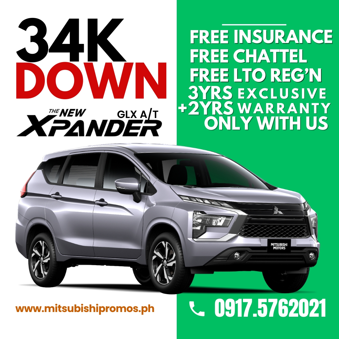 XPANDER GLX AT 2025