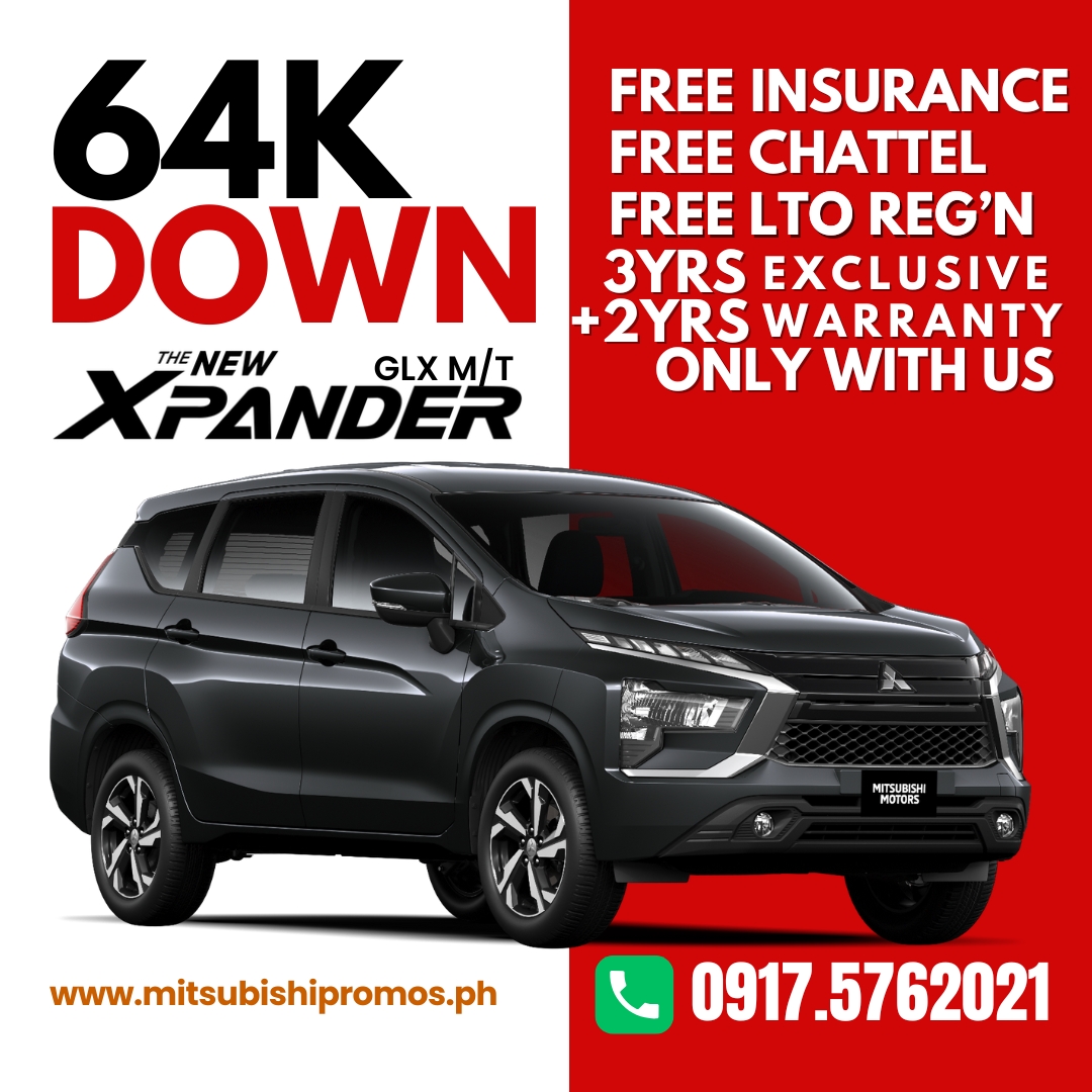 XPANDER GLX MT 2025